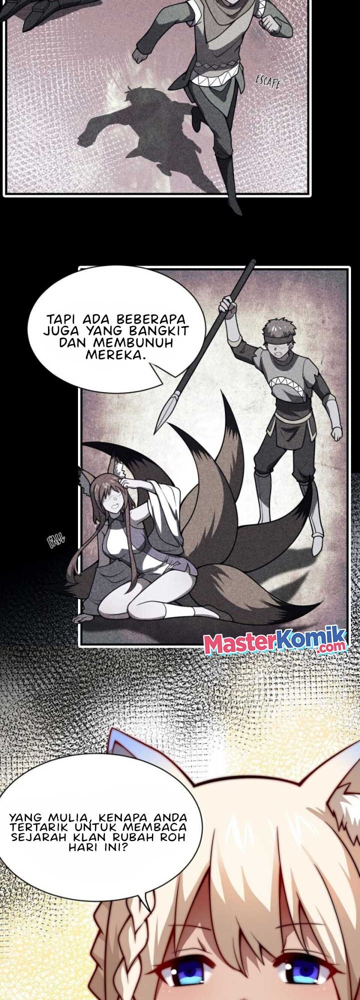 I, the Strongest Demon, Have Regained My Youth?! Chapter 64 Gambar 4