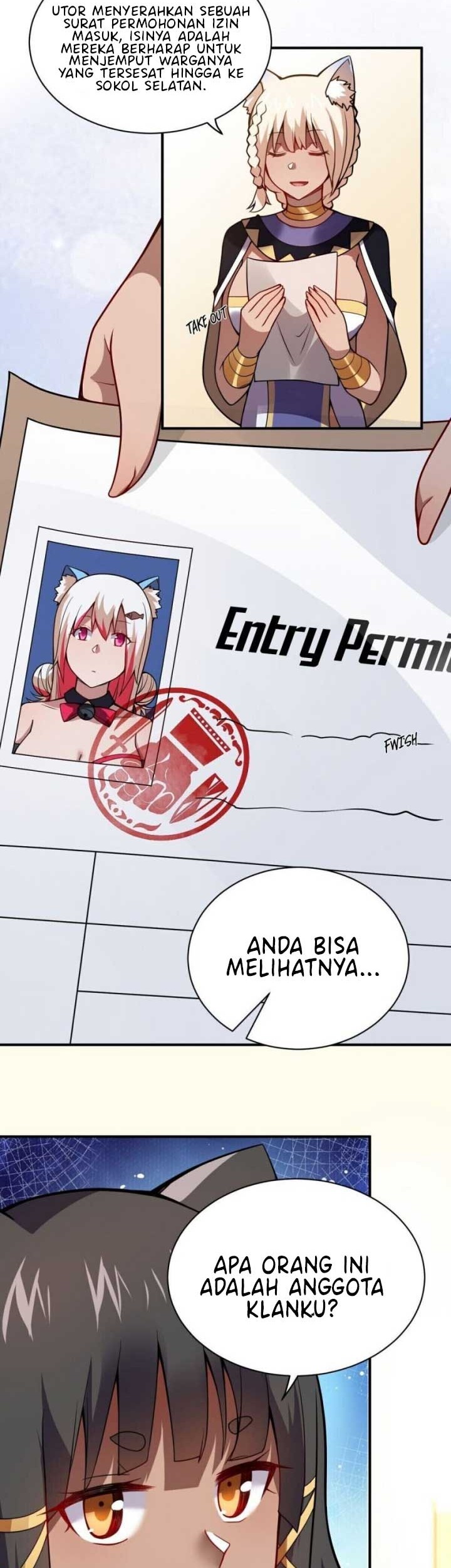 I, the Strongest Demon, Have Regained My Youth?! Chapter 64 Gambar 6