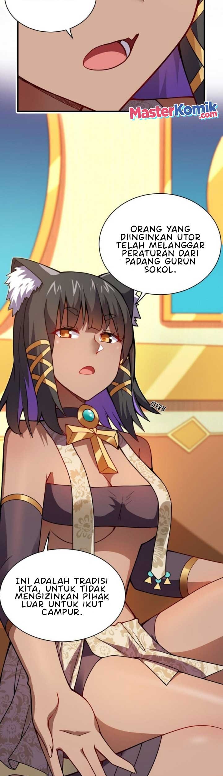 I, the Strongest Demon, Have Regained My Youth?! Chapter 64 Gambar 8