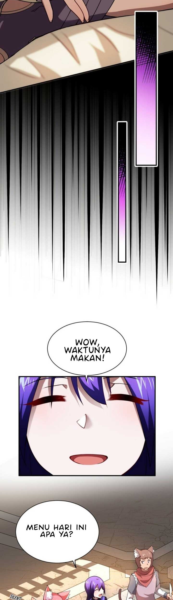 I, the Strongest Demon, Have Regained My Youth?! Chapter 64 Gambar 9