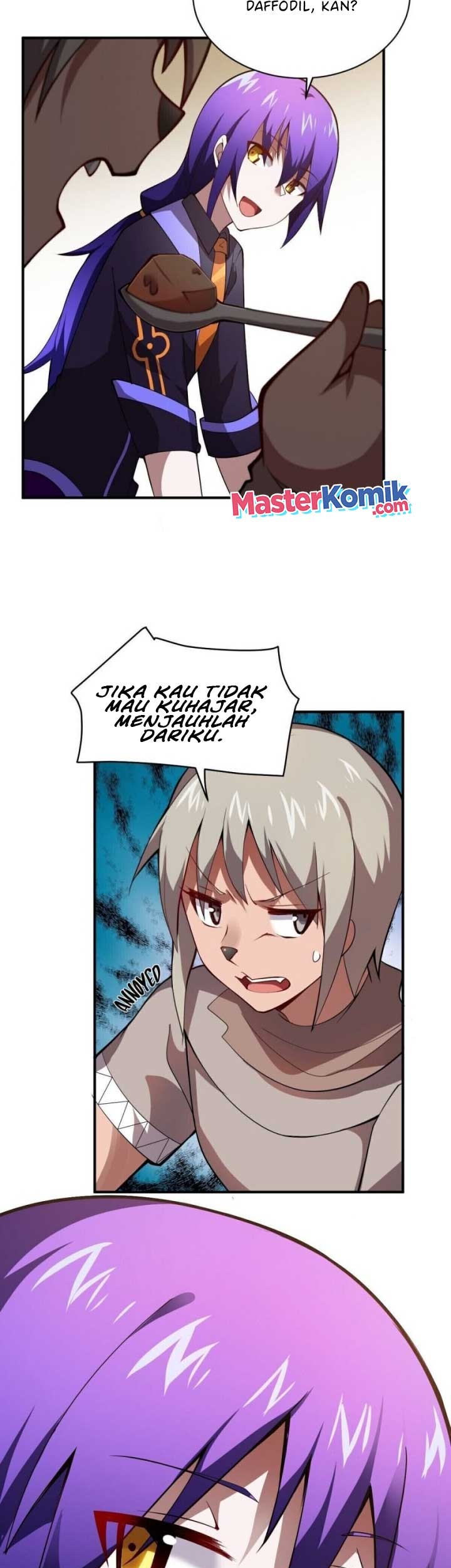 I, the Strongest Demon, Have Regained My Youth?! Chapter 64 Gambar 11