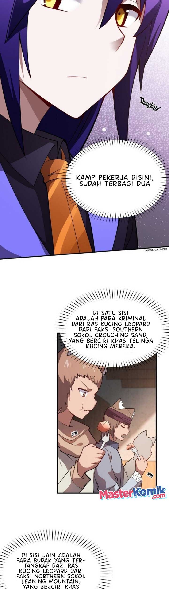 I, the Strongest Demon, Have Regained My Youth?! Chapter 64 Gambar 12