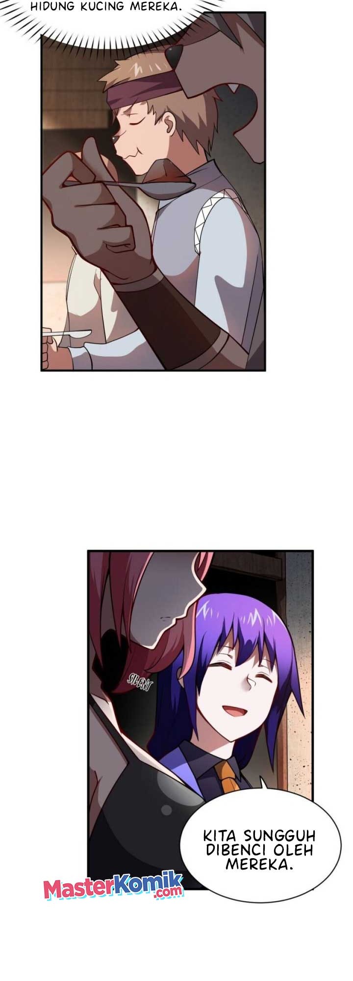 I, the Strongest Demon, Have Regained My Youth?! Chapter 64 Gambar 13
