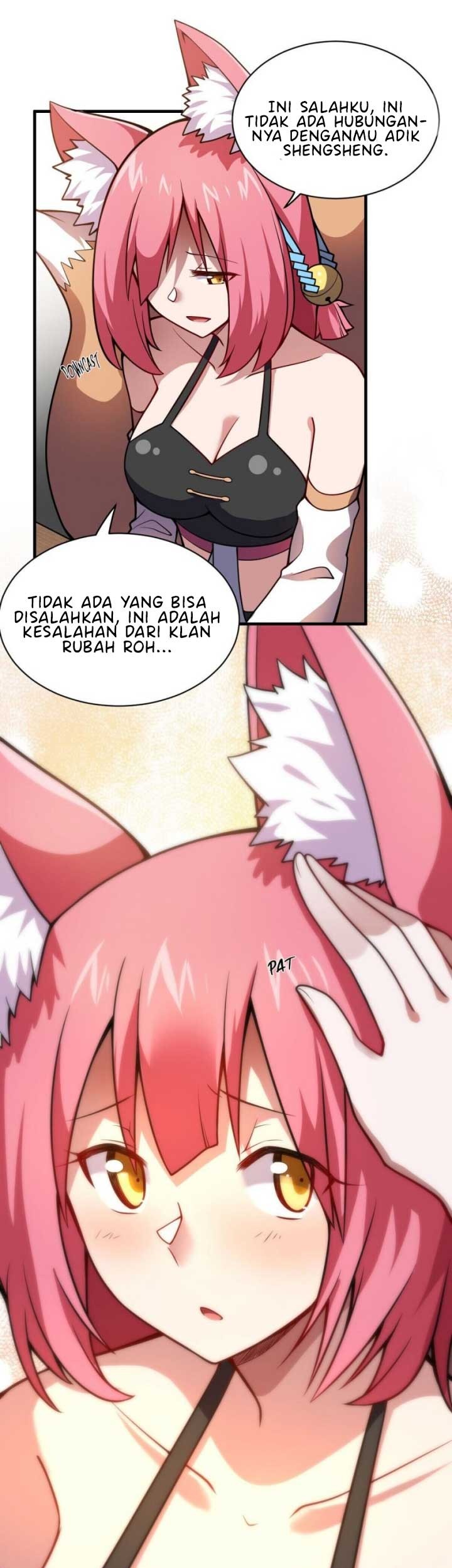I, the Strongest Demon, Have Regained My Youth?! Chapter 64 Gambar 14