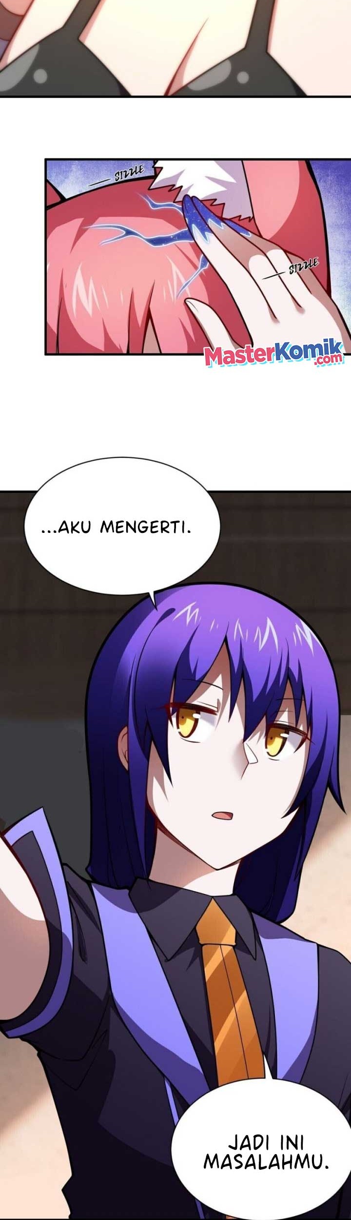 I, the Strongest Demon, Have Regained My Youth?! Chapter 64 Gambar 15