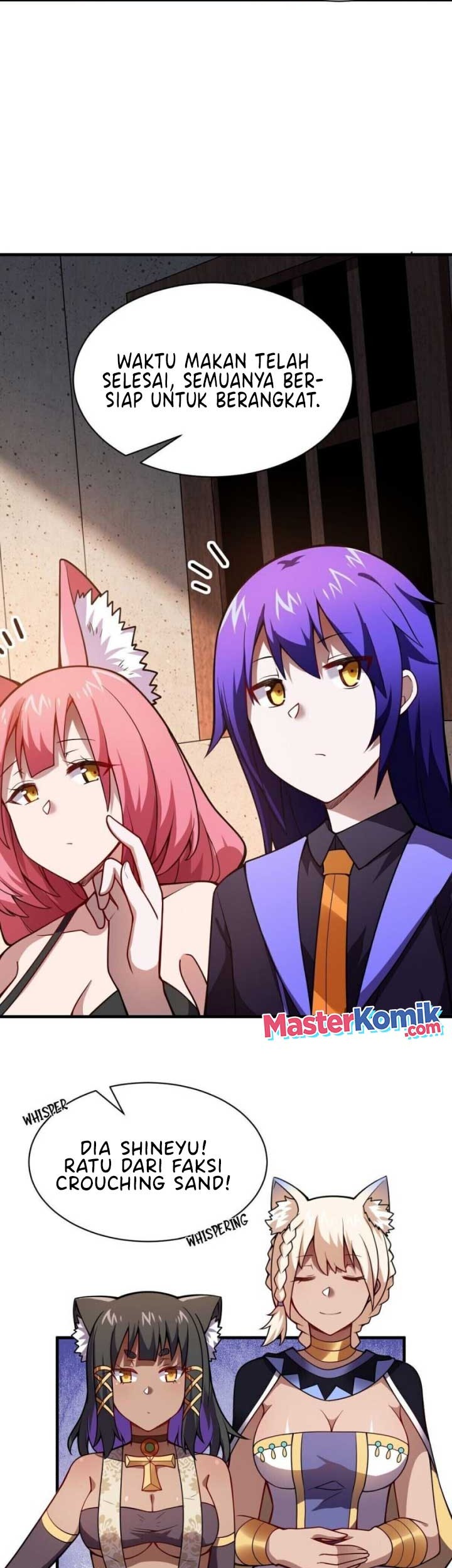 I, the Strongest Demon, Have Regained My Youth?! Chapter 64 Gambar 16