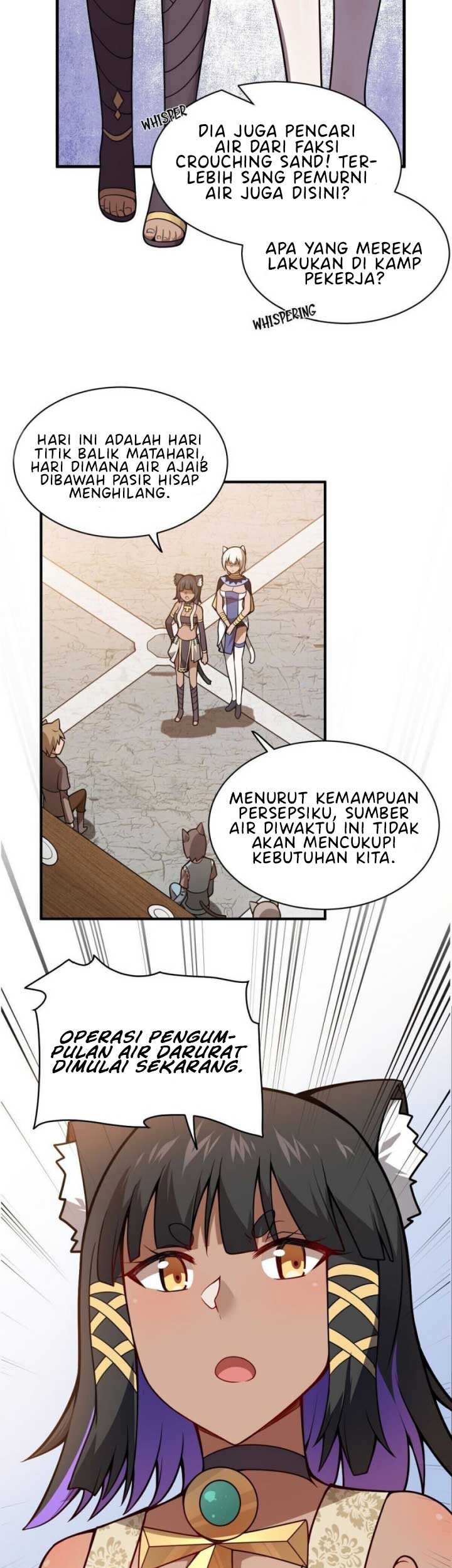 I, the Strongest Demon, Have Regained My Youth?! Chapter 64 Gambar 18