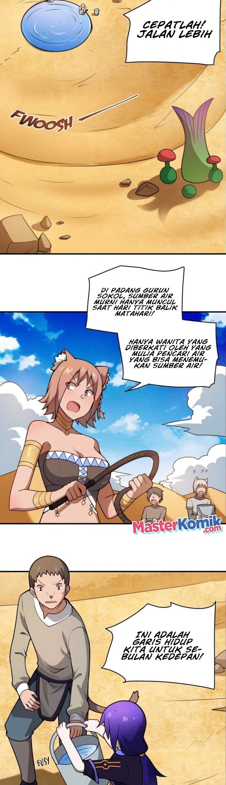 I, the Strongest Demon, Have Regained My Youth?! Chapter 64 Gambar 20
