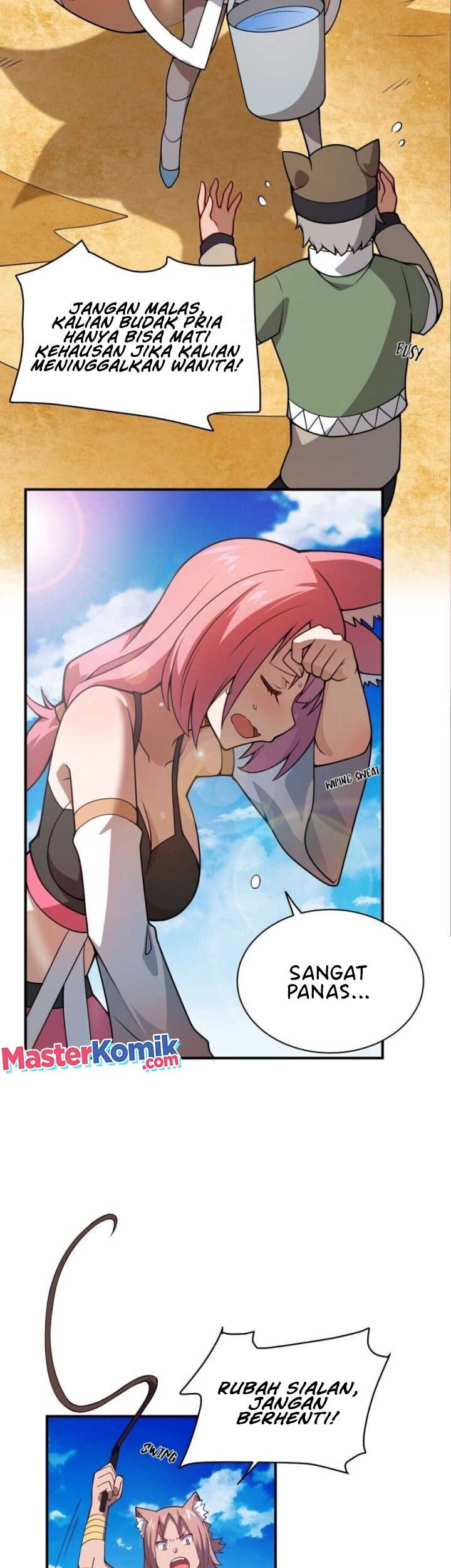 I, the Strongest Demon, Have Regained My Youth?! Chapter 64 Gambar 22