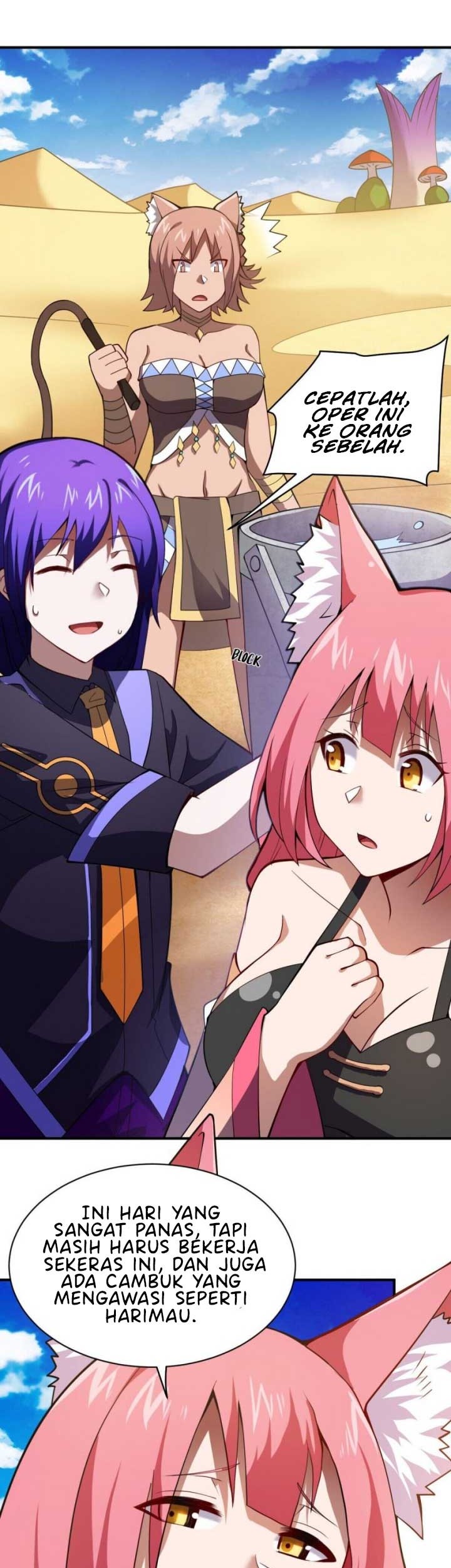 I, the Strongest Demon, Have Regained My Youth?! Chapter 64 Gambar 24
