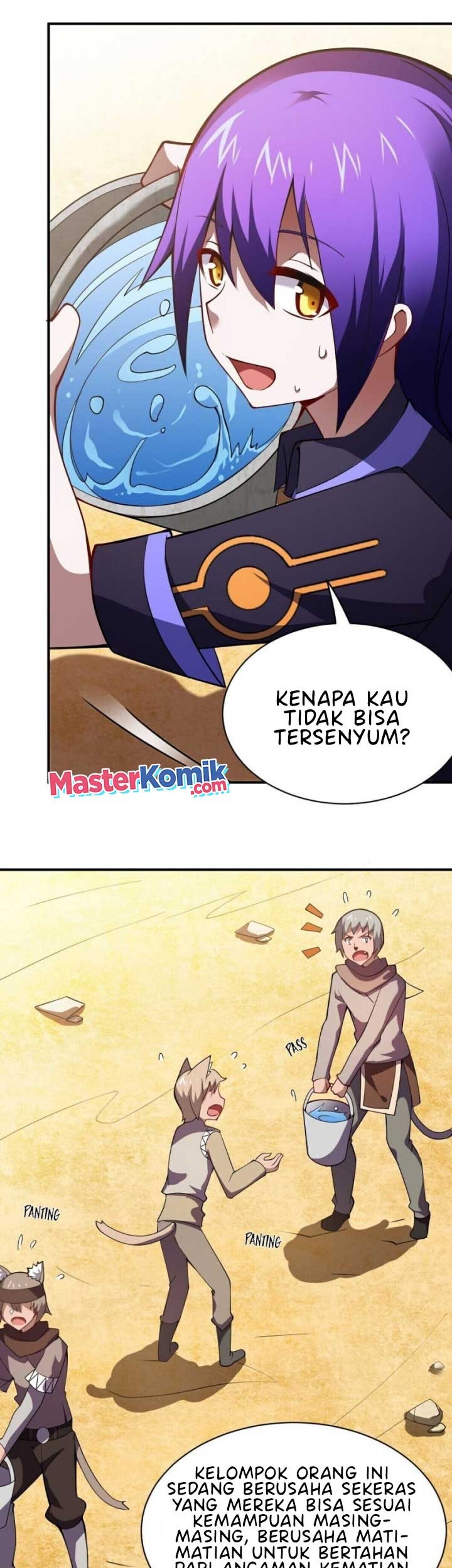 I, the Strongest Demon, Have Regained My Youth?! Chapter 64 Gambar 26