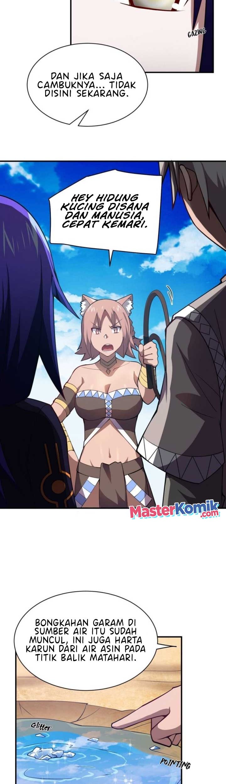 I, the Strongest Demon, Have Regained My Youth?! Chapter 64 Gambar 28