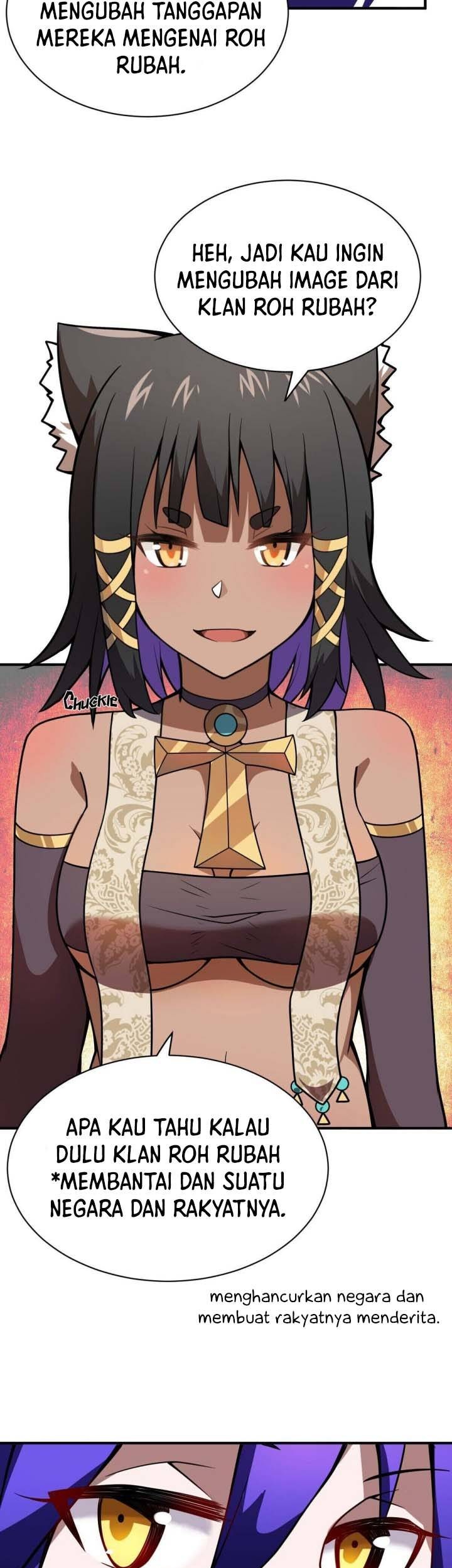 I, the Strongest Demon, Have Regained My Youth?! Chapter 63 Gambar 26