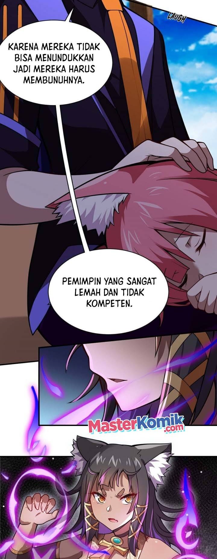 I, the Strongest Demon, Have Regained My Youth?! Chapter 63 Gambar 28