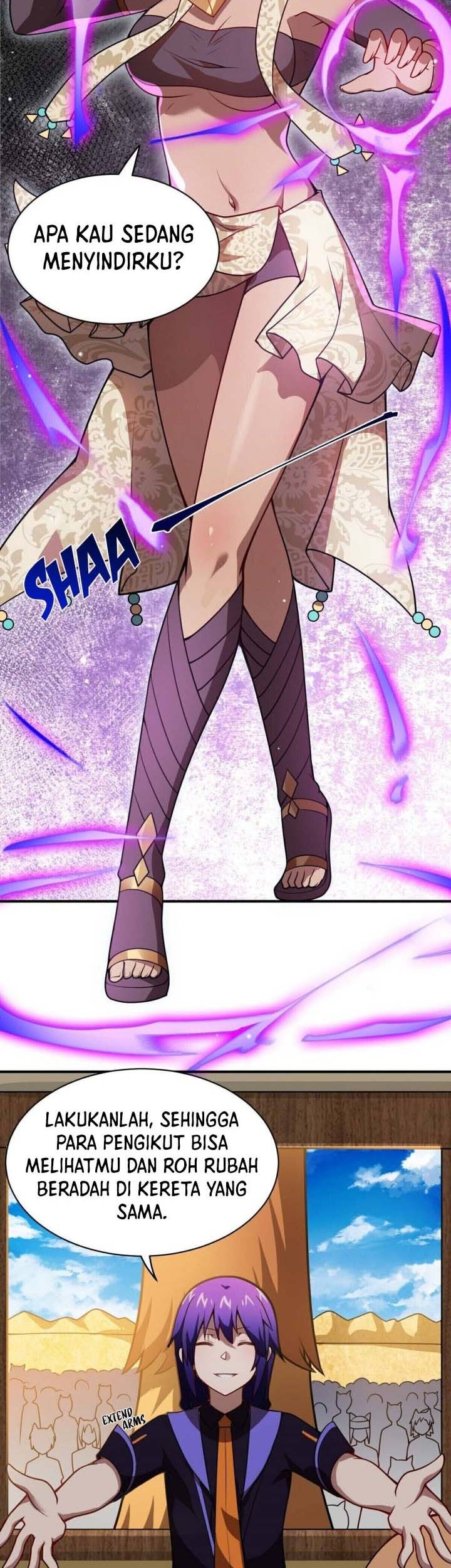 I, the Strongest Demon, Have Regained My Youth?! Chapter 63 Gambar 29