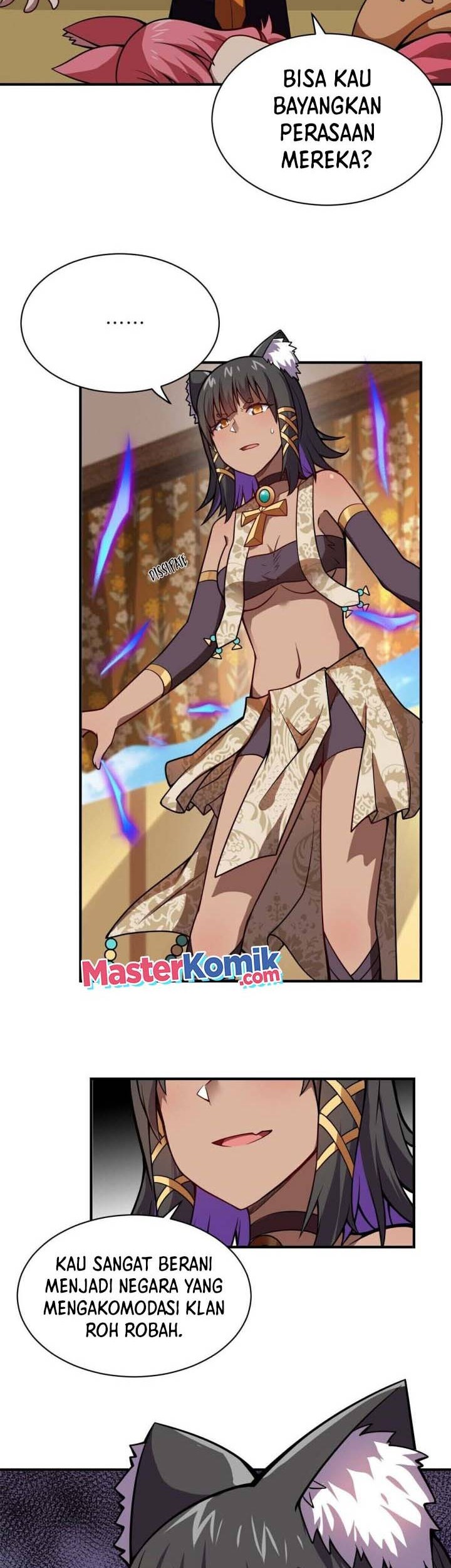 I, the Strongest Demon, Have Regained My Youth?! Chapter 63 Gambar 30