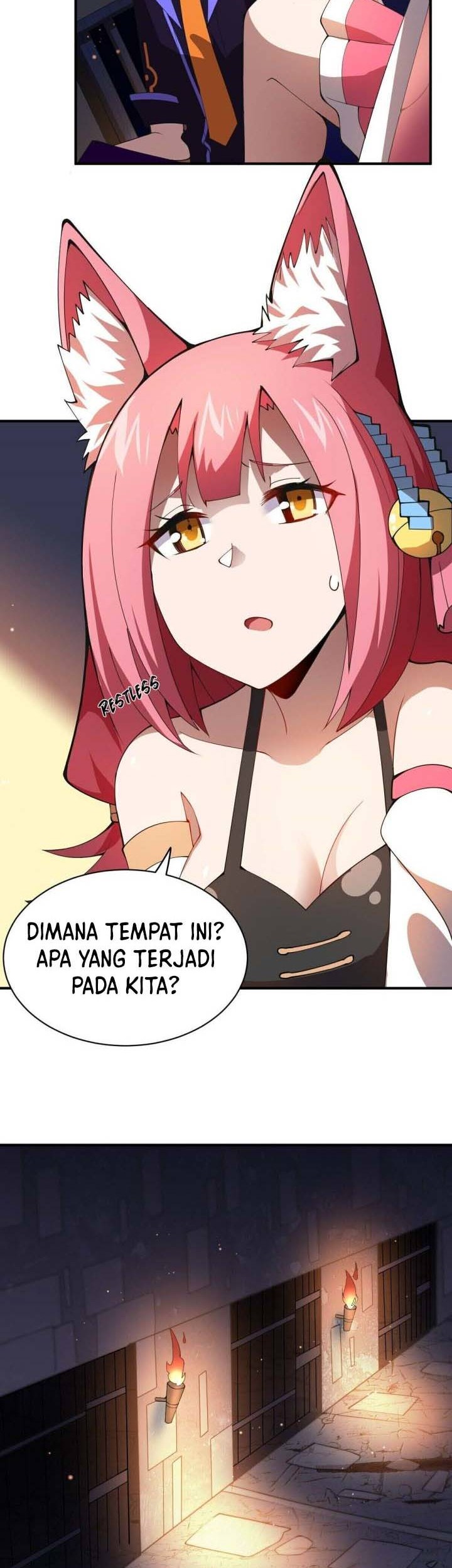 I, the Strongest Demon, Have Regained My Youth?! Chapter 63 Gambar 33