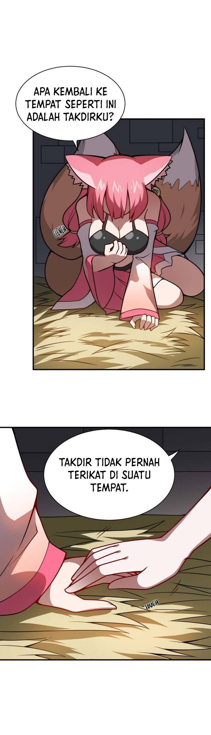 I, the Strongest Demon, Have Regained My Youth?! Chapter 63 Gambar 35