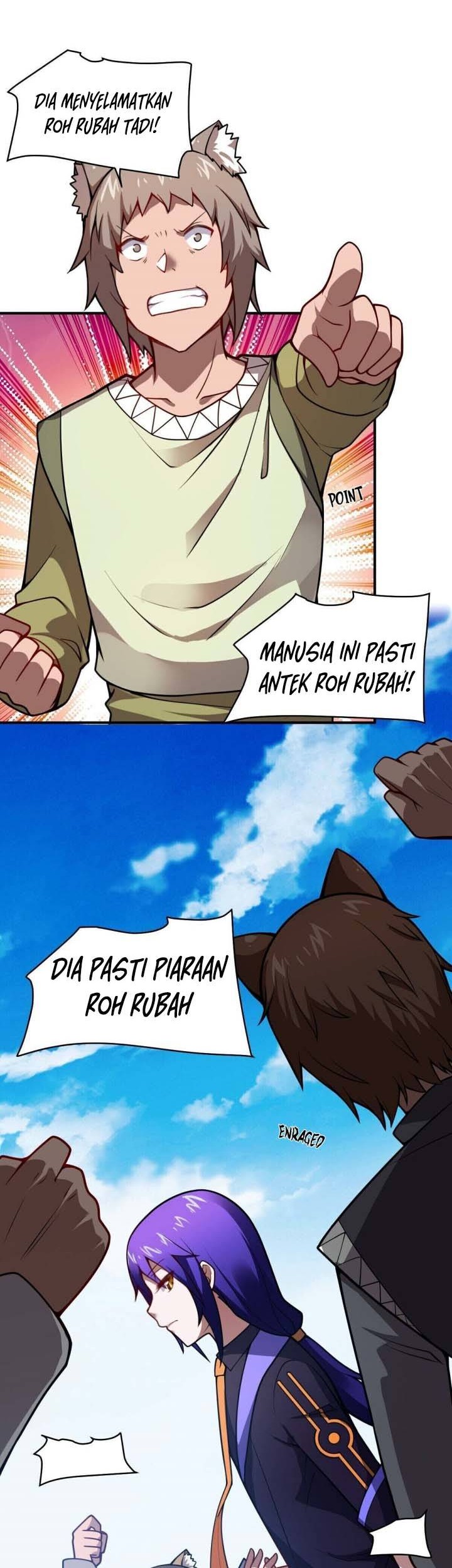 I, the Strongest Demon, Have Regained My Youth?! Chapter 63 Gambar 3