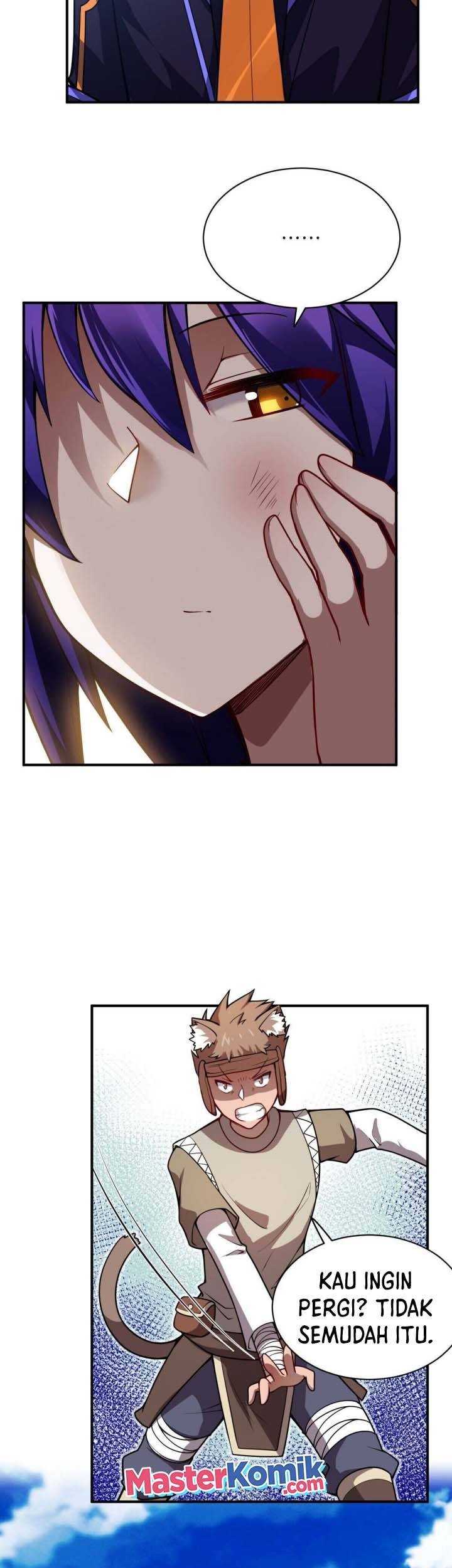 I, the Strongest Demon, Have Regained My Youth?! Chapter 63 Gambar 5