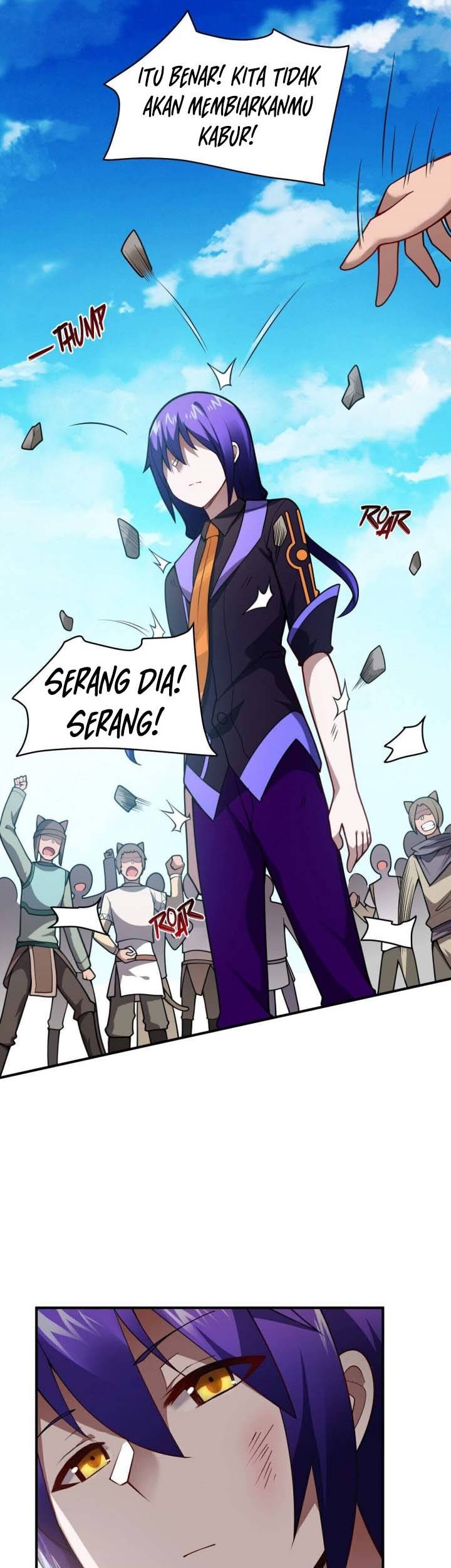 I, the Strongest Demon, Have Regained My Youth?! Chapter 63 Gambar 6