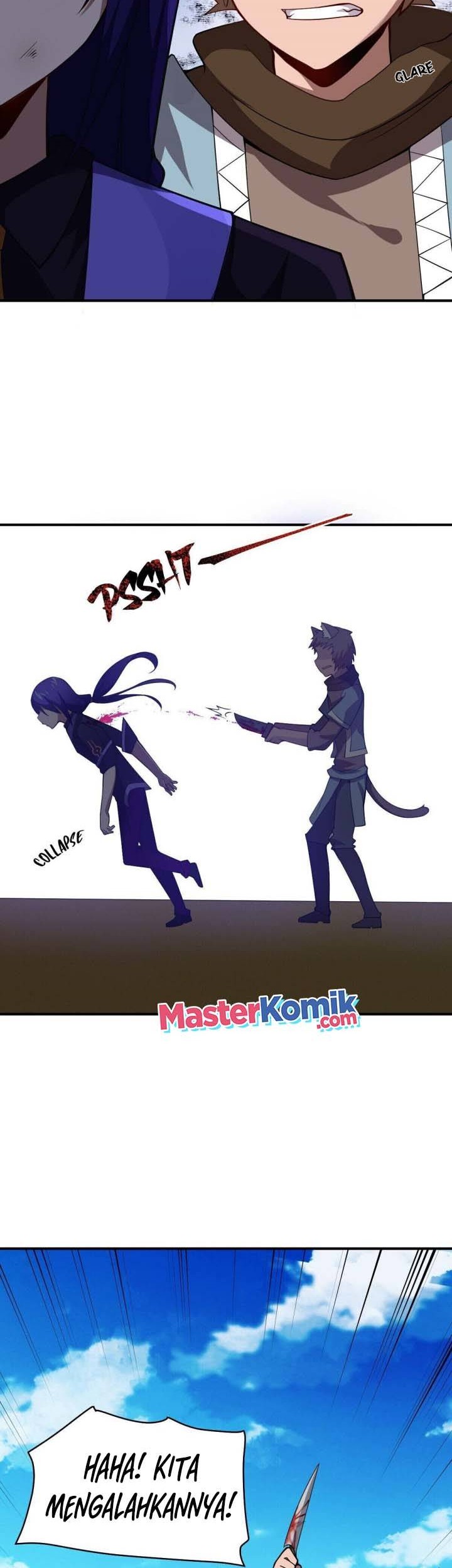 I, the Strongest Demon, Have Regained My Youth?! Chapter 63 Gambar 9