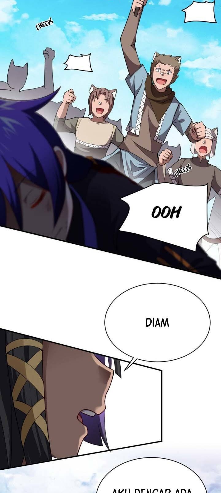 I, the Strongest Demon, Have Regained My Youth?! Chapter 63 Gambar 10