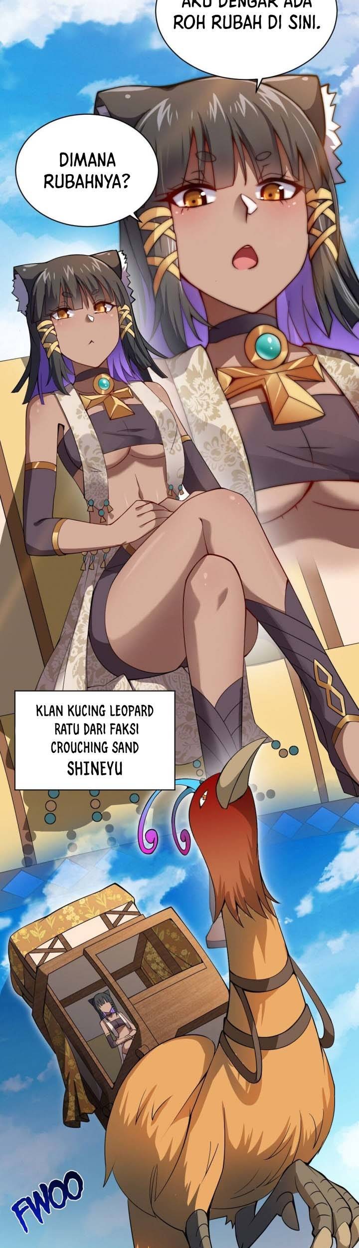 I, the Strongest Demon, Have Regained My Youth?! Chapter 63 Gambar 11