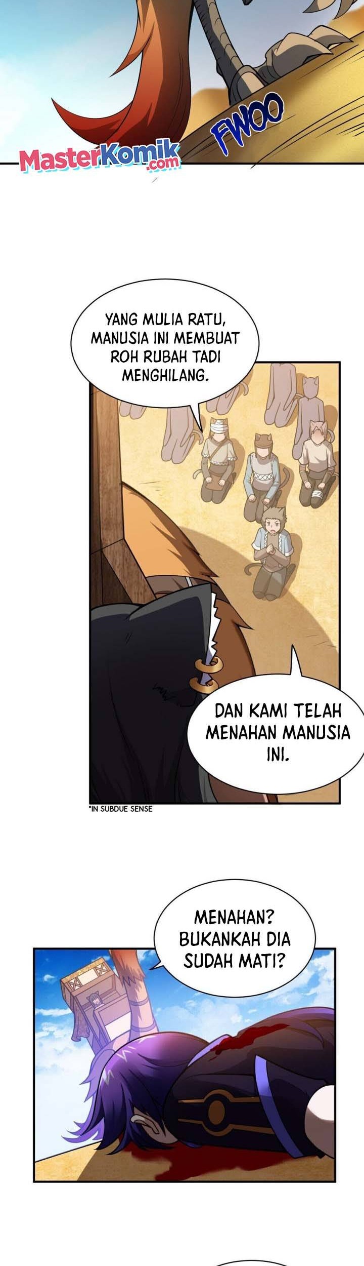 I, the Strongest Demon, Have Regained My Youth?! Chapter 63 Gambar 12