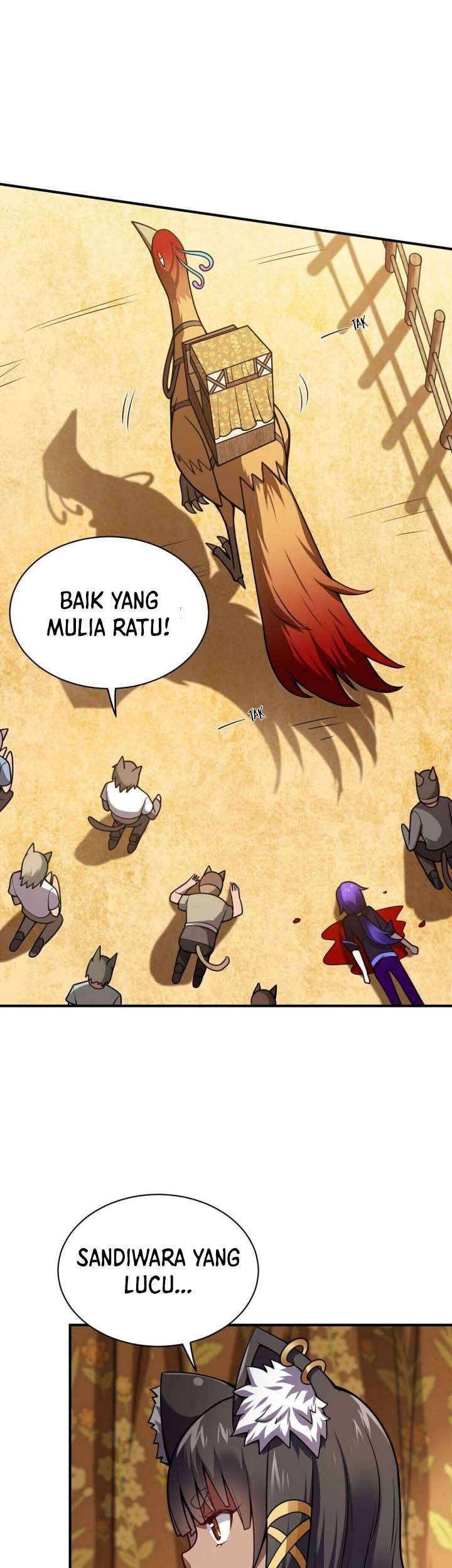 I, the Strongest Demon, Have Regained My Youth?! Chapter 63 Gambar 14