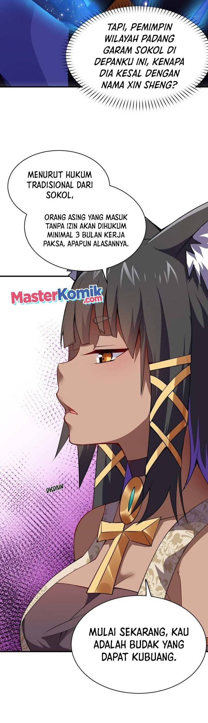 I, the Strongest Demon, Have Regained My Youth?! Chapter 63 Gambar 21