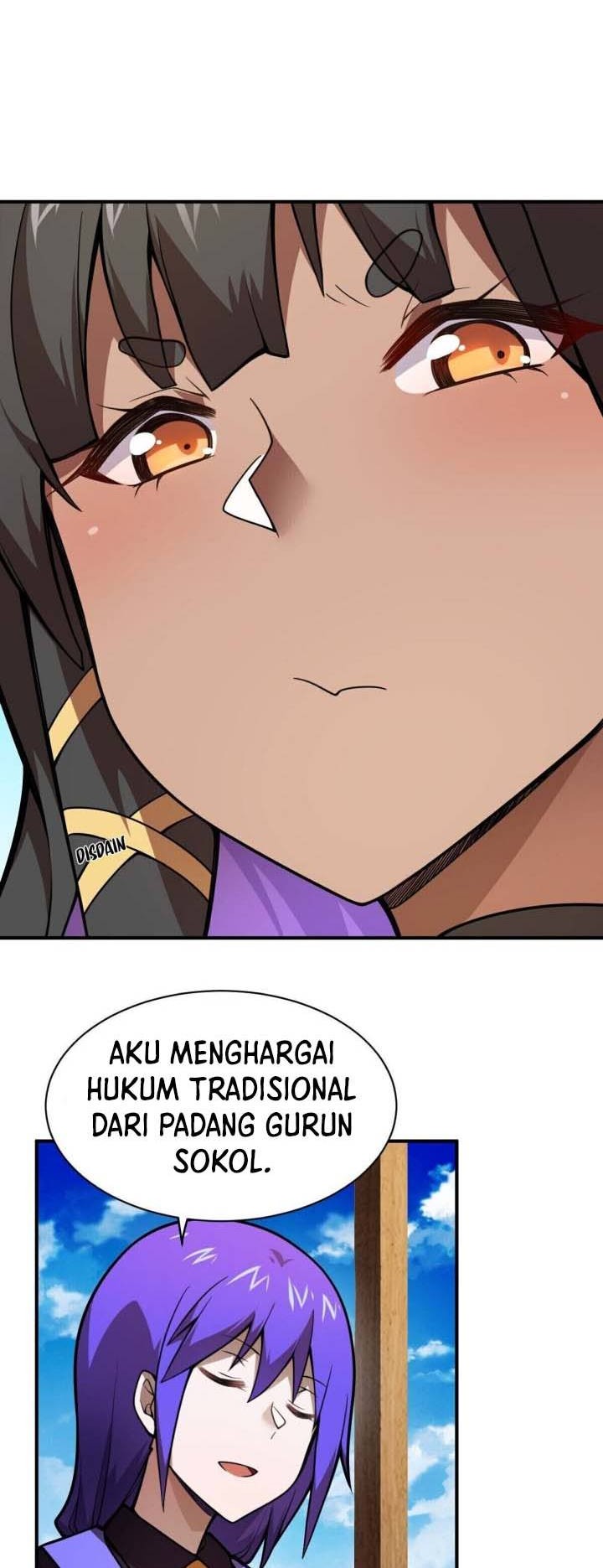 I, the Strongest Demon, Have Regained My Youth?! Chapter 63 Gambar 22