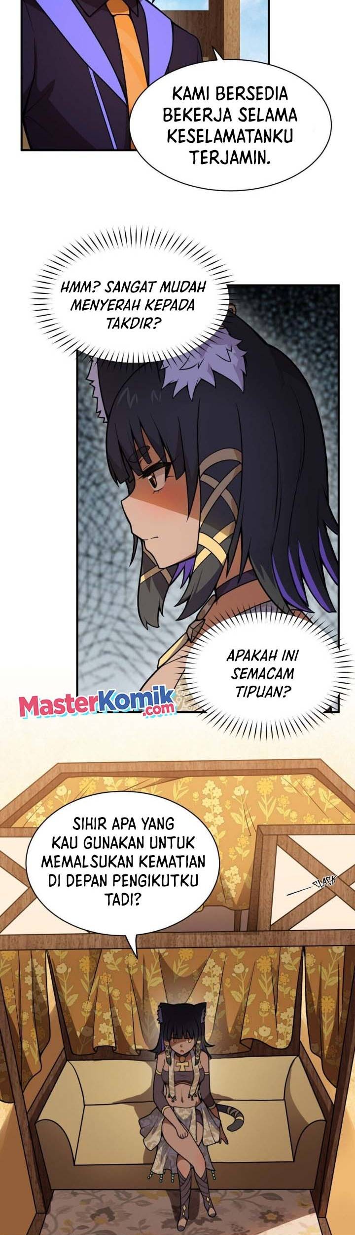 I, the Strongest Demon, Have Regained My Youth?! Chapter 63 Gambar 23