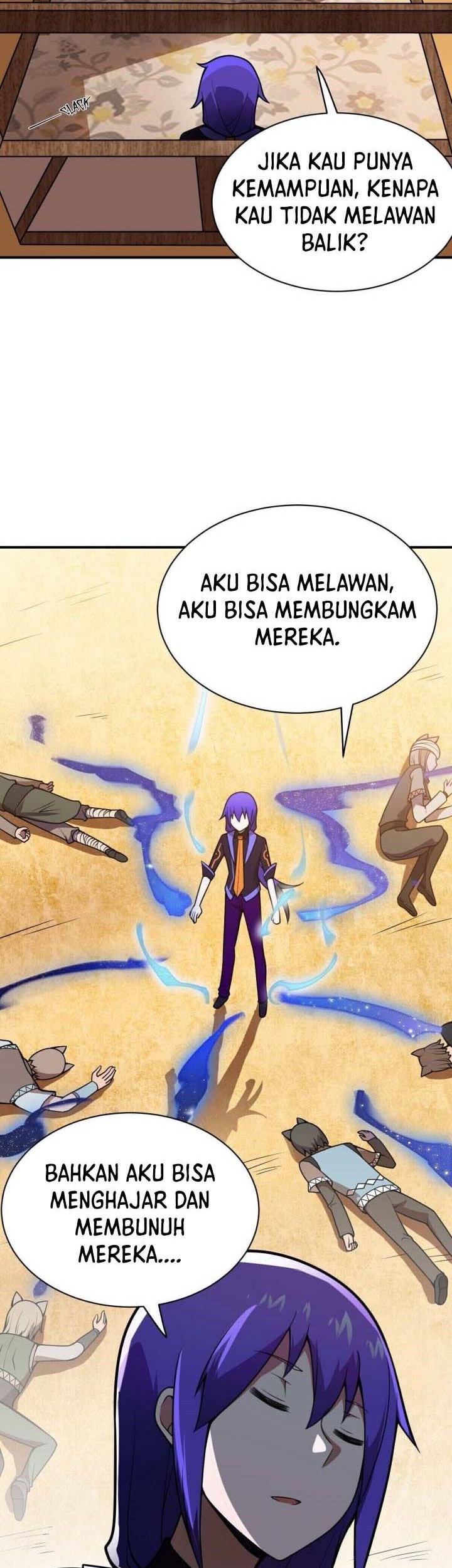 I, the Strongest Demon, Have Regained My Youth?! Chapter 63 Gambar 24