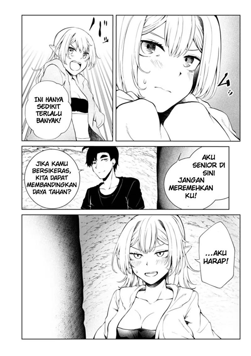 Mujintou De Elf to Kyoudou Seikatsu Chapter 23 Gambar 18