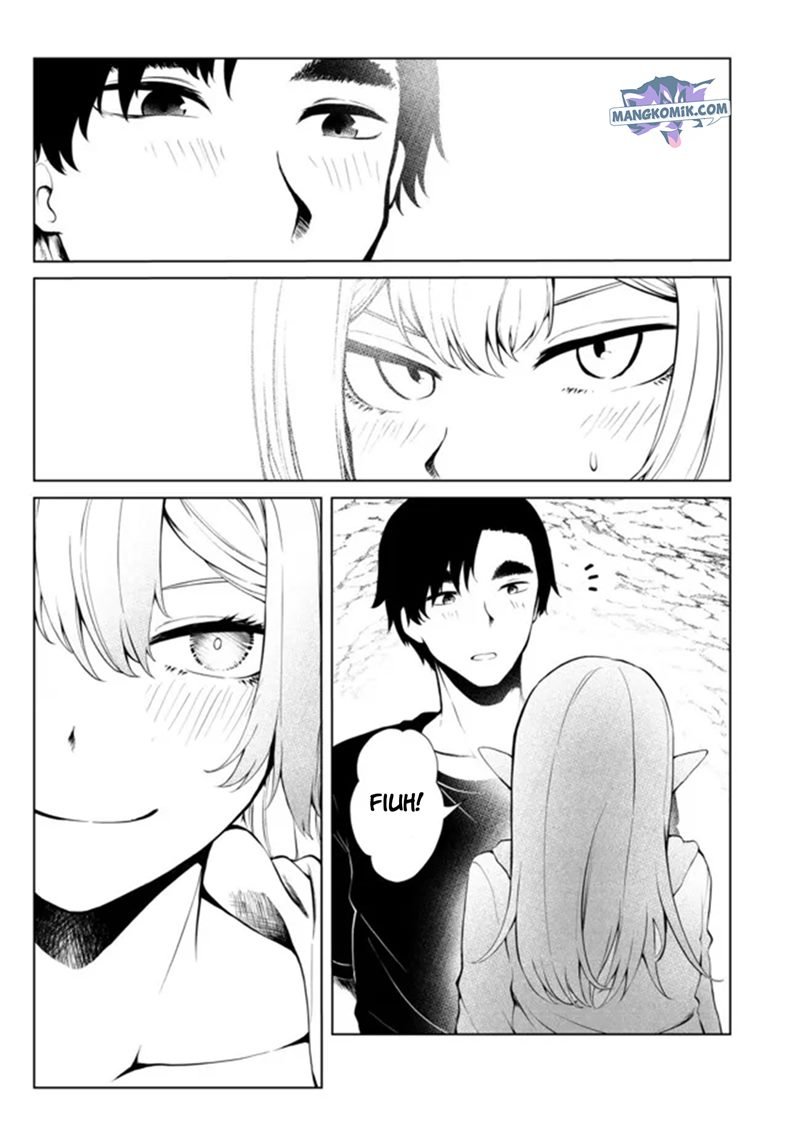 Mujintou De Elf to Kyoudou Seikatsu Chapter 23 Gambar 19