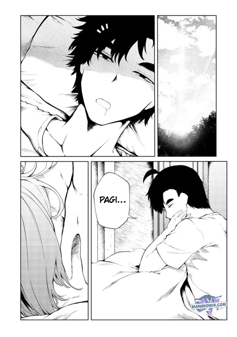 Baca  Mujintou De Elf to Kyoudou Seikatsu Chapter 23 Gambar 2