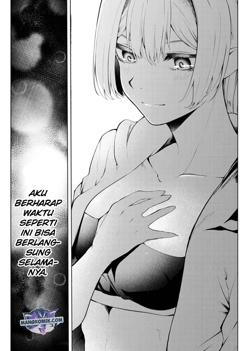 Mujintou De Elf to Kyoudou Seikatsu Chapter 23 Gambar 21