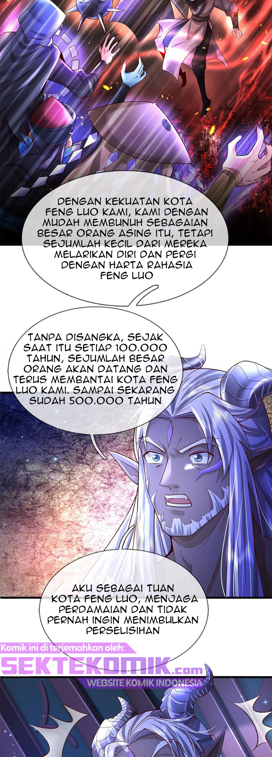 The Diary Of Demon Emperor Chapter 52 Gambar 6