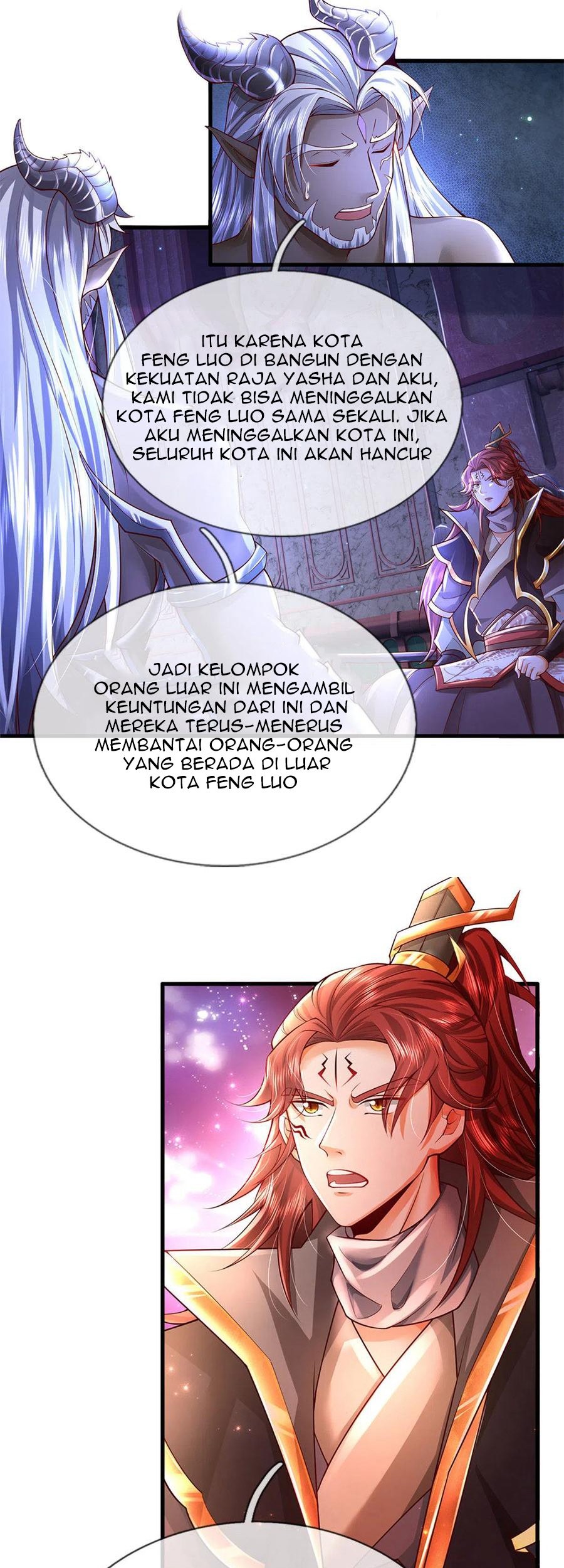 The Diary Of Demon Emperor Chapter 52 Gambar 8