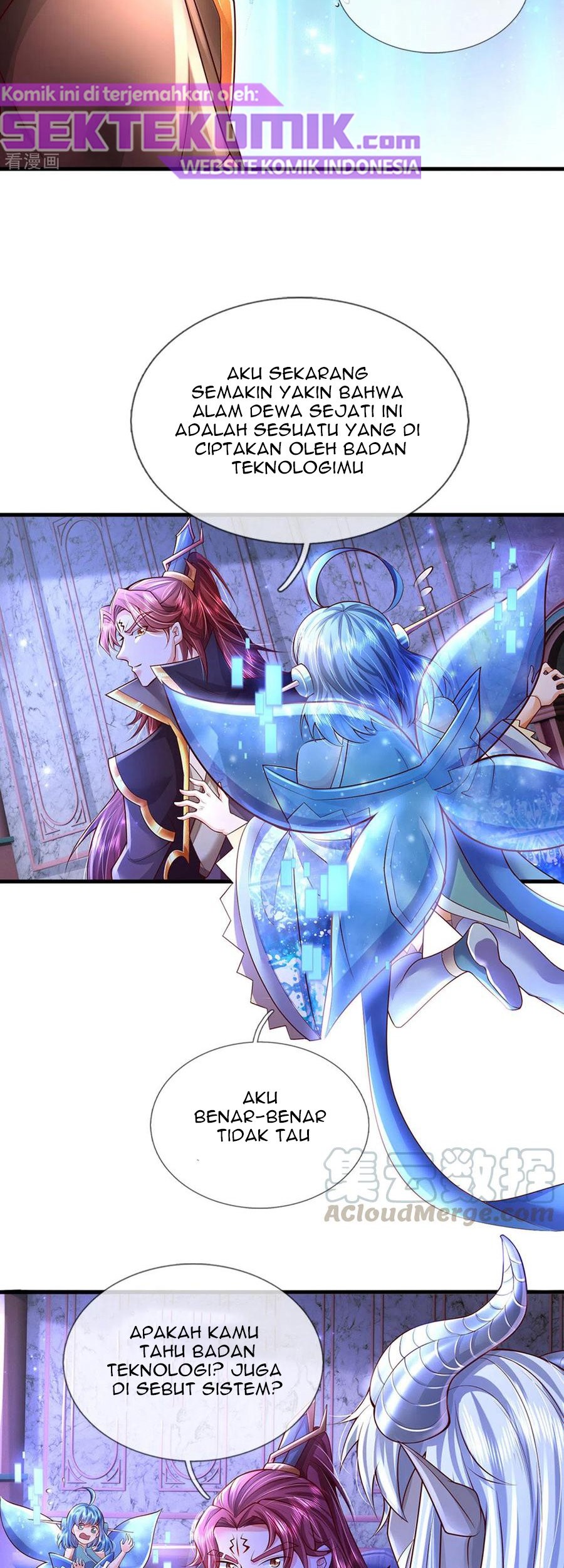 The Diary Of Demon Emperor Chapter 52 Gambar 10