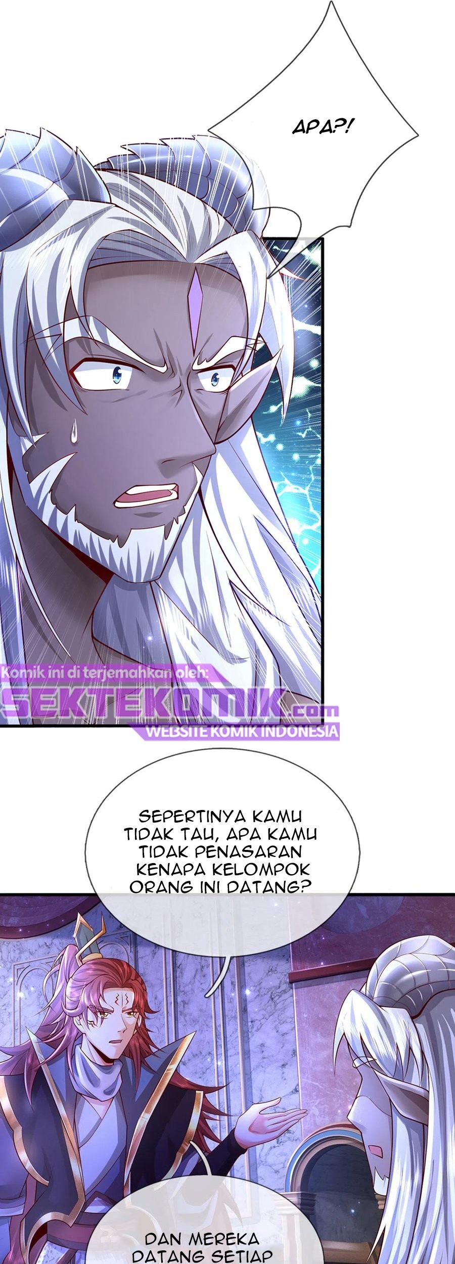 The Diary Of Demon Emperor Chapter 52 Gambar 12