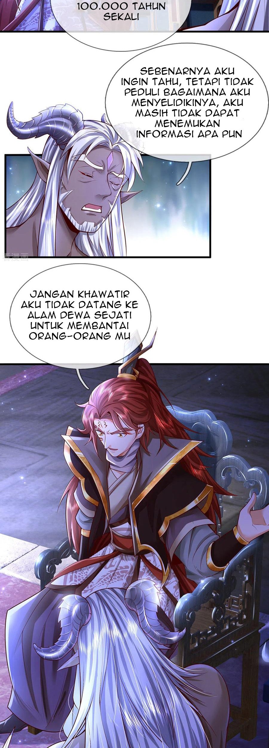 The Diary Of Demon Emperor Chapter 52 Gambar 13