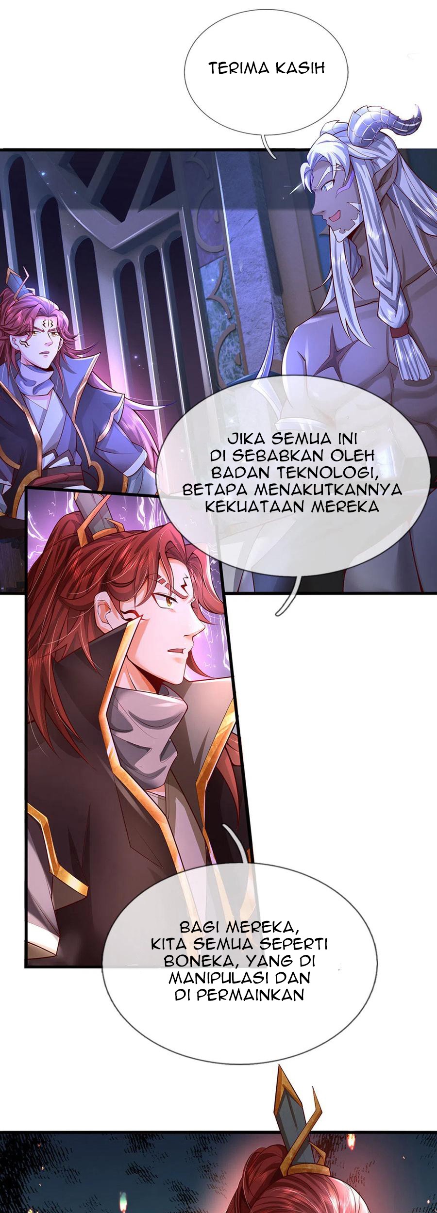 The Diary Of Demon Emperor Chapter 52 Gambar 15