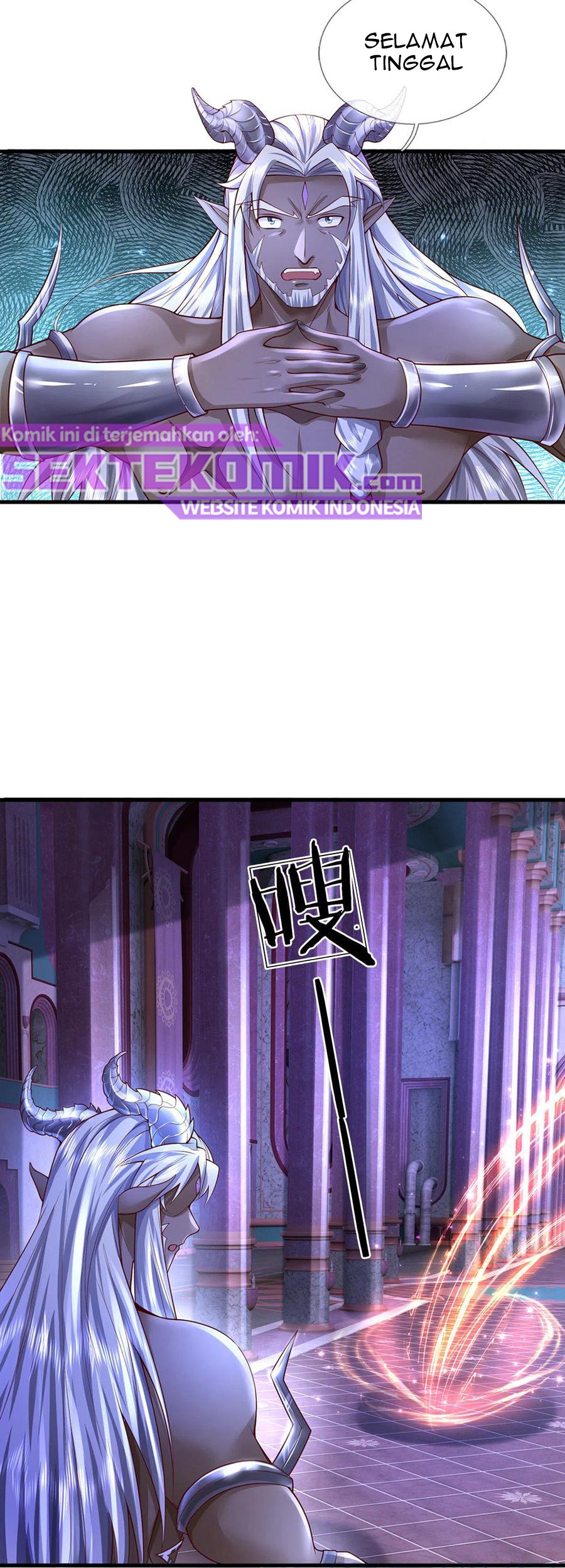 The Diary Of Demon Emperor Chapter 52 Gambar 17