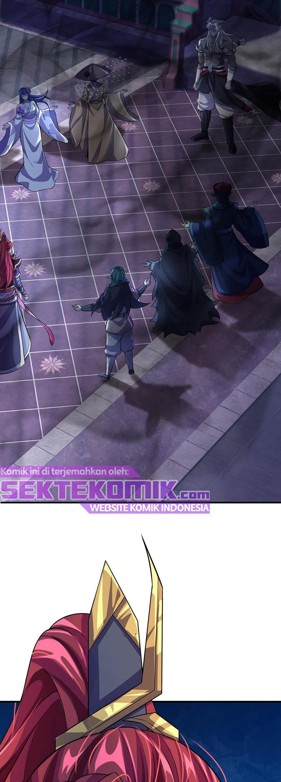 The Diary Of Demon Emperor Chapter 51 Gambar 24