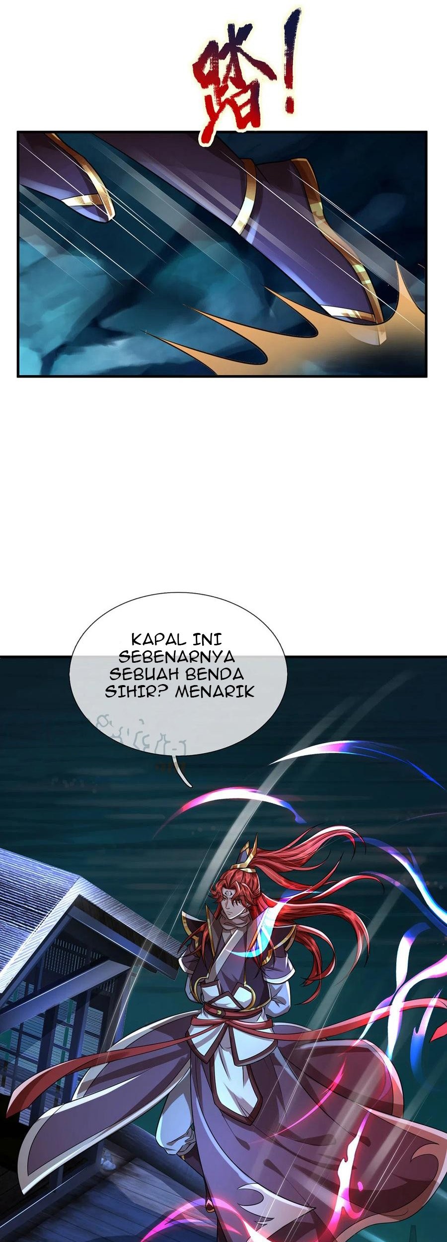 The Diary Of Demon Emperor Chapter 51 Gambar 3