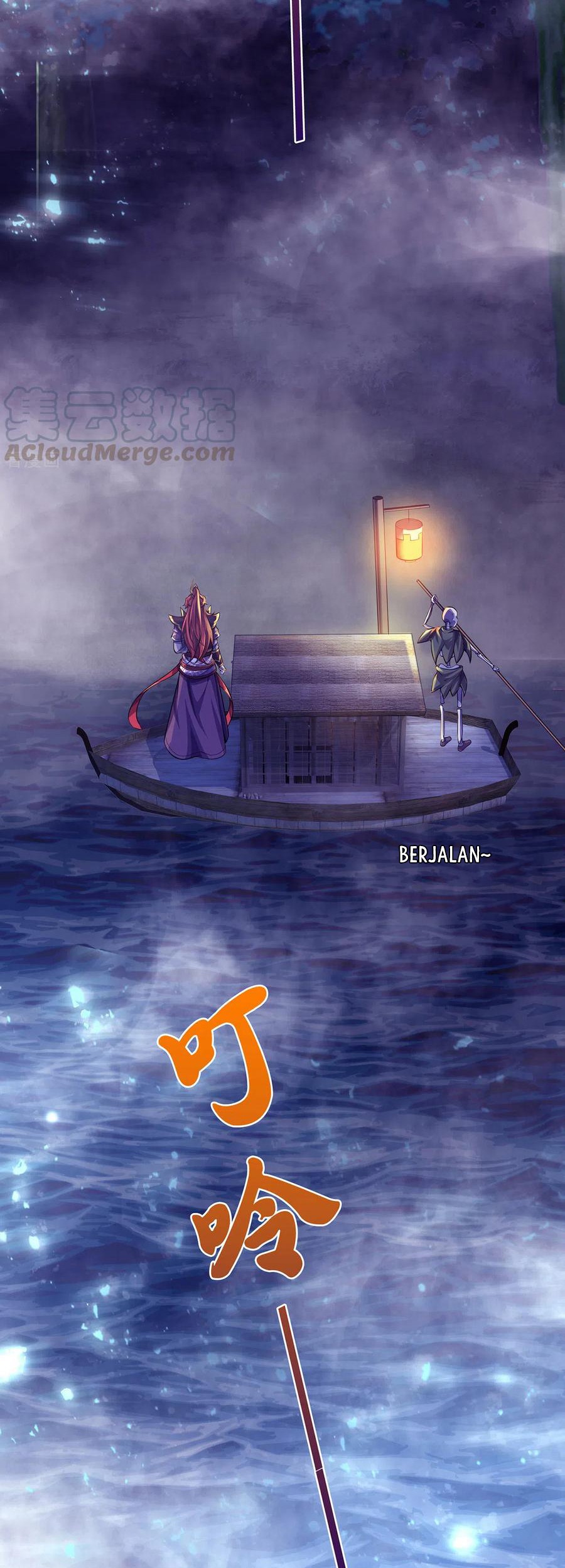 The Diary Of Demon Emperor Chapter 51 Gambar 9