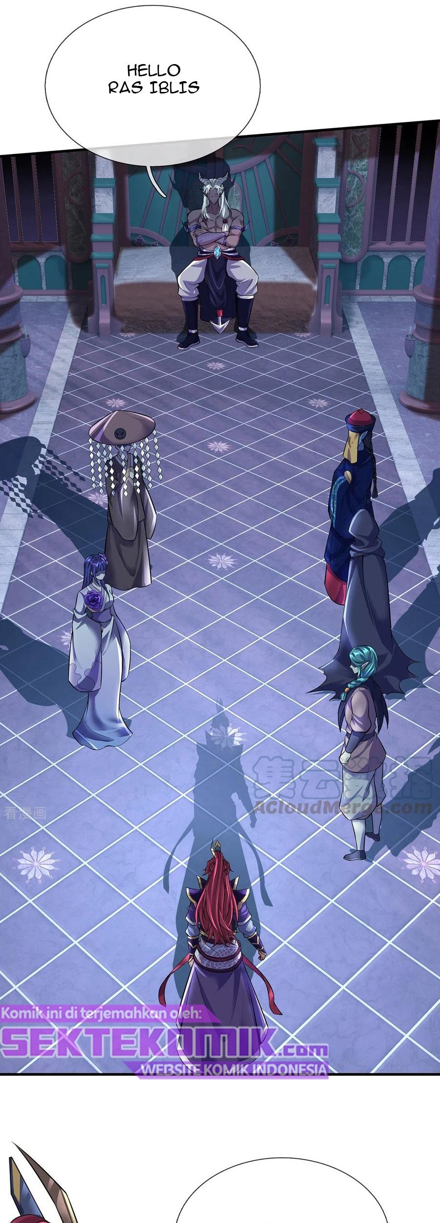 The Diary Of Demon Emperor Chapter 51 Gambar 11