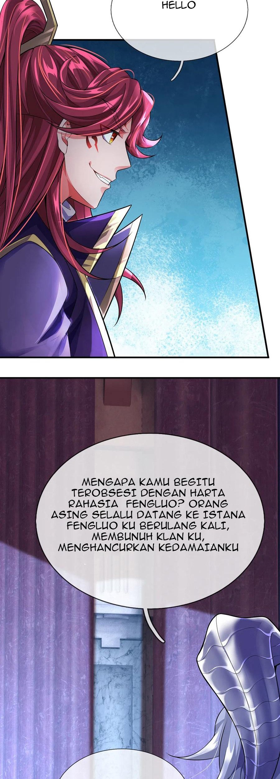 The Diary Of Demon Emperor Chapter 51 Gambar 12